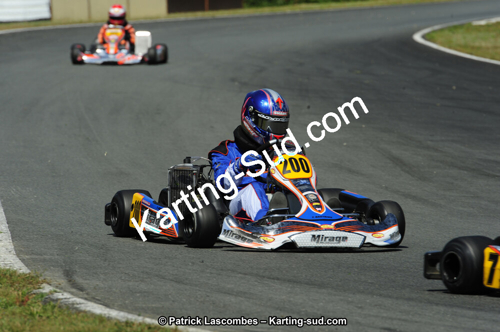 24/06/2012 : Trophée Bruno Garcia & Vincent Sanchez à Layrac (Photos Patrick Lascombes) 2012 — karting