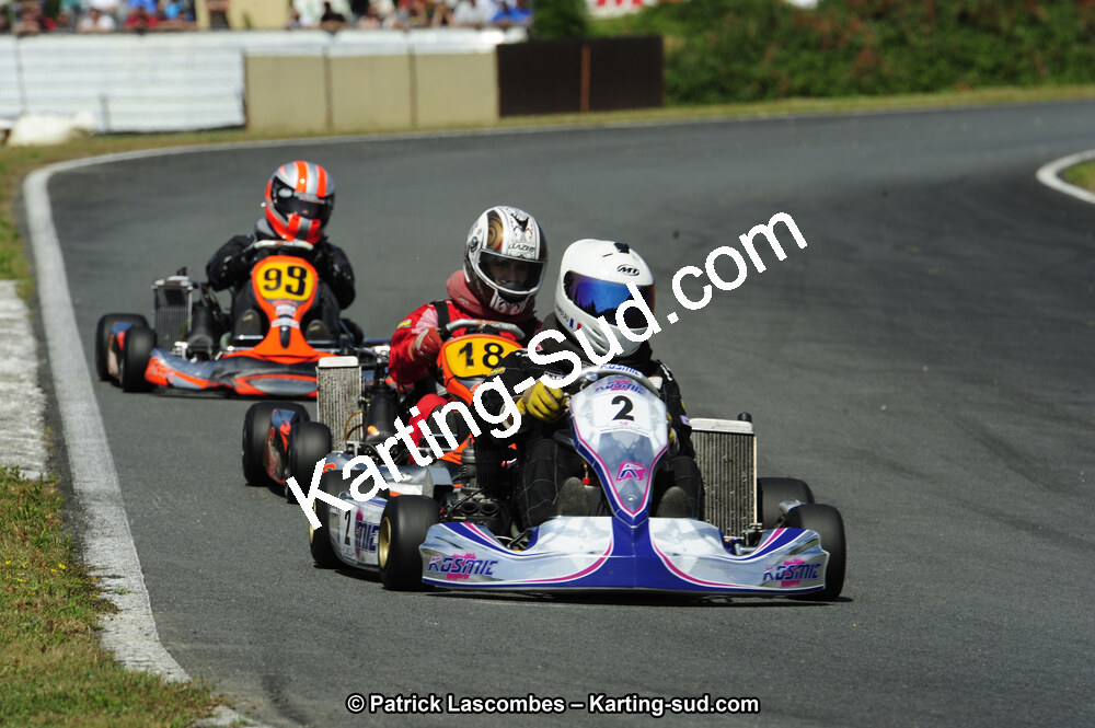 24/06/2012 : Trophée Bruno Garcia & Vincent Sanchez à Layrac (Photos Patrick Lascombes) 2012 — karting