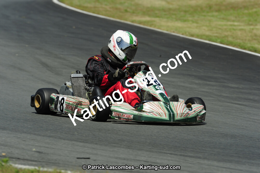 24/06/2012 : Trophée Bruno Garcia & Vincent Sanchez à Layrac (Photos Patrick Lascombes) 2012 — karting