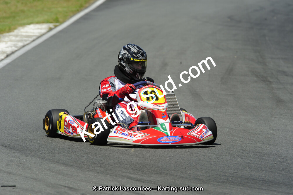 24/06/2012 : Trophée Bruno Garcia & Vincent Sanchez à Layrac (Photos Patrick Lascombes) 2012 — karting