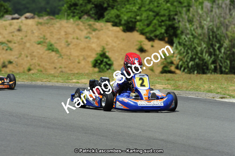 24/06/2012 : Trophée Bruno Garcia & Vincent Sanchez à Layrac (Photos Patrick Lascombes) 2012 — karting