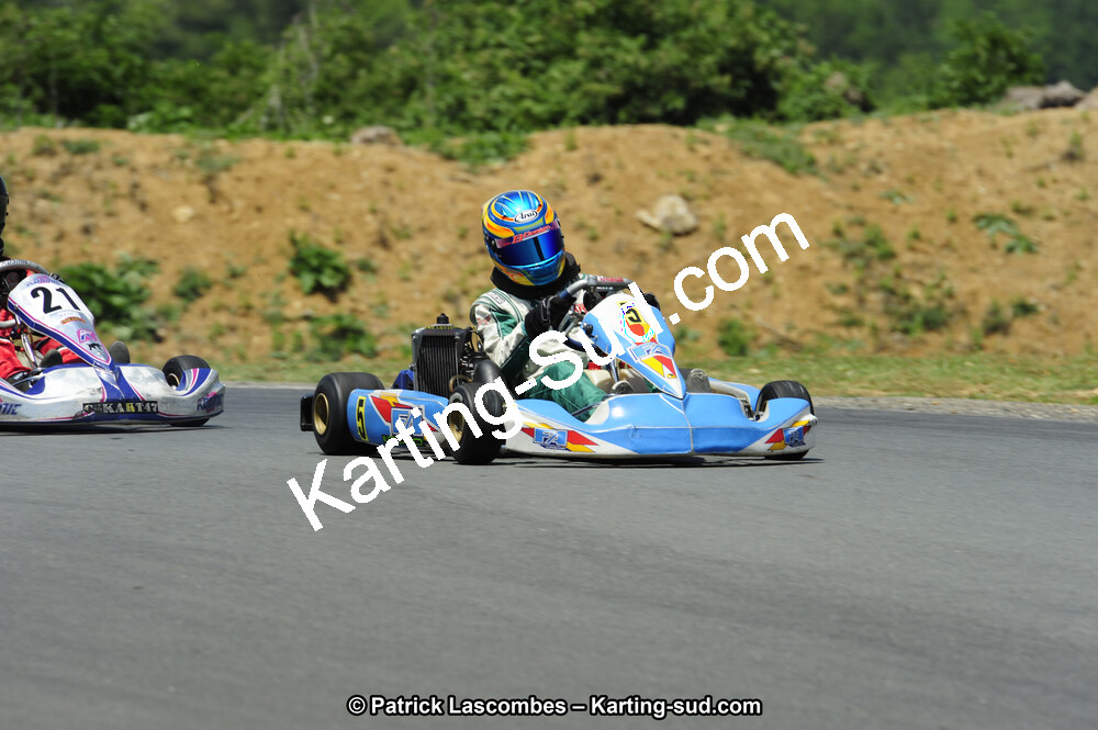 24/06/2012 : Trophée Bruno Garcia & Vincent Sanchez à Layrac (Photos Patrick Lascombes) 2012 — karting