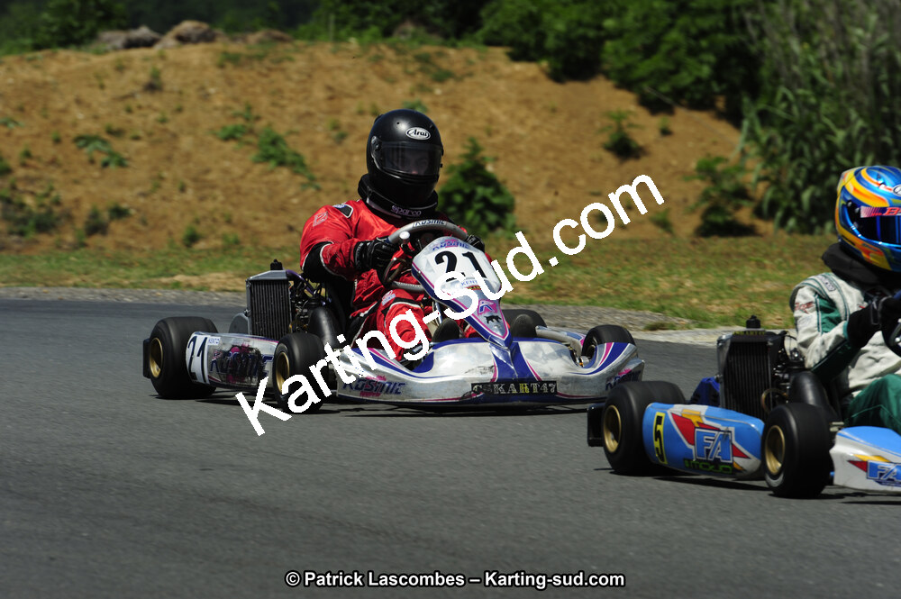 24/06/2012 : Trophée Bruno Garcia & Vincent Sanchez à Layrac (Photos Patrick Lascombes) 2012 — karting