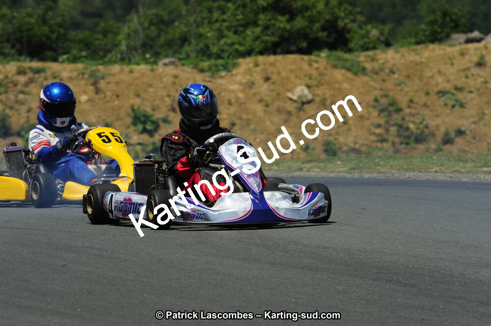24/06/2012 : Trophée Bruno Garcia & Vincent Sanchez à Layrac (Photos Patrick Lascombes) 2012 — karting