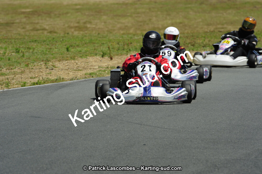 24/06/2012 : Trophée Bruno Garcia & Vincent Sanchez à Layrac (Photos Patrick Lascombes) 2012 — karting