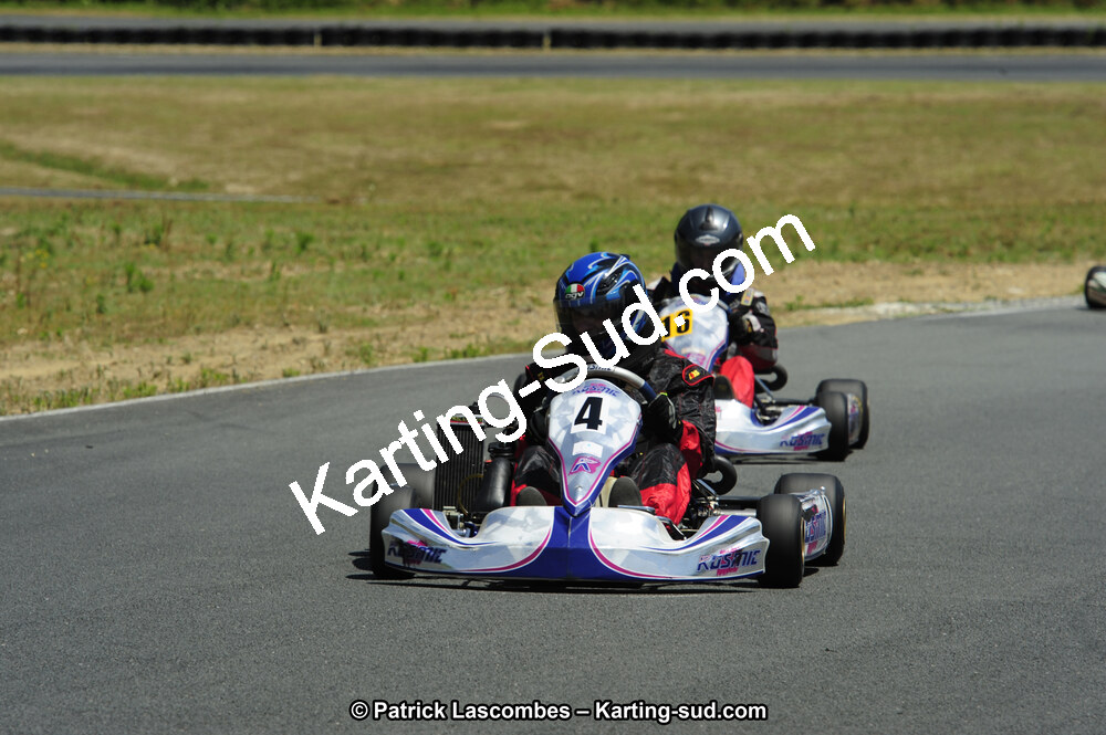 24/06/2012 : Trophée Bruno Garcia & Vincent Sanchez à Layrac (Photos Patrick Lascombes) 2012 — karting