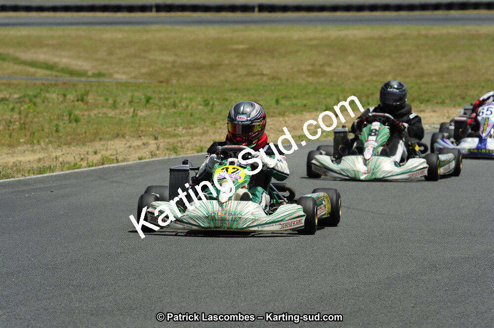 24/06/2012 : Trophée Bruno Garcia & Vincent Sanchez à Layrac (Photos Patrick Lascombes) 2012 — karting