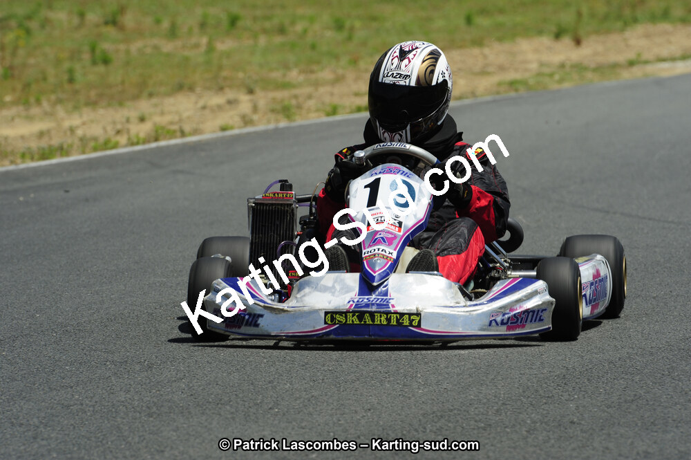 24/06/2012 : Trophée Bruno Garcia & Vincent Sanchez à Layrac (Photos Patrick Lascombes) 2012 — karting