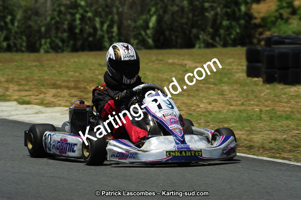 24/06/2012 : Trophée Bruno Garcia & Vincent Sanchez à Layrac (Photos Patrick Lascombes) 2012 — karting