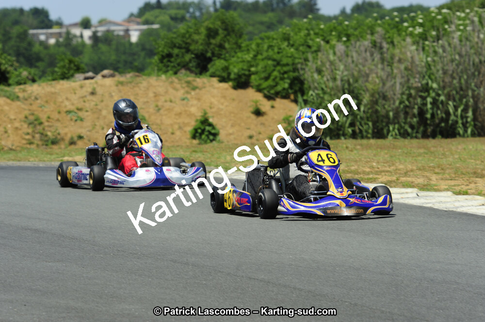 24/06/2012 : Trophée Bruno Garcia & Vincent Sanchez à Layrac (Photos Patrick Lascombes) 2012 — karting