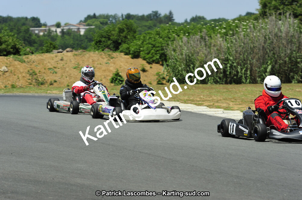 24/06/2012 : Trophée Bruno Garcia & Vincent Sanchez à Layrac (Photos Patrick Lascombes) 2012 — karting