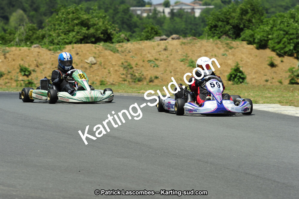 24/06/2012 : Trophée Bruno Garcia & Vincent Sanchez à Layrac (Photos Patrick Lascombes) 2012 — karting