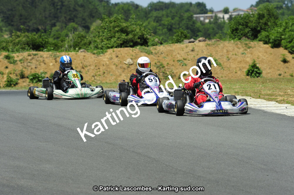 24/06/2012 : Trophée Bruno Garcia & Vincent Sanchez à Layrac (Photos Patrick Lascombes) 2012 — karting