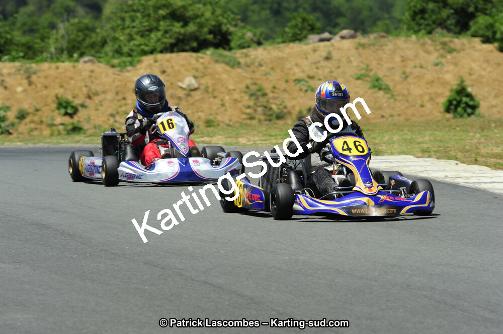 24/06/2012 : Trophée Bruno Garcia & Vincent Sanchez à Layrac (Photos Patrick Lascombes) 2012 — karting