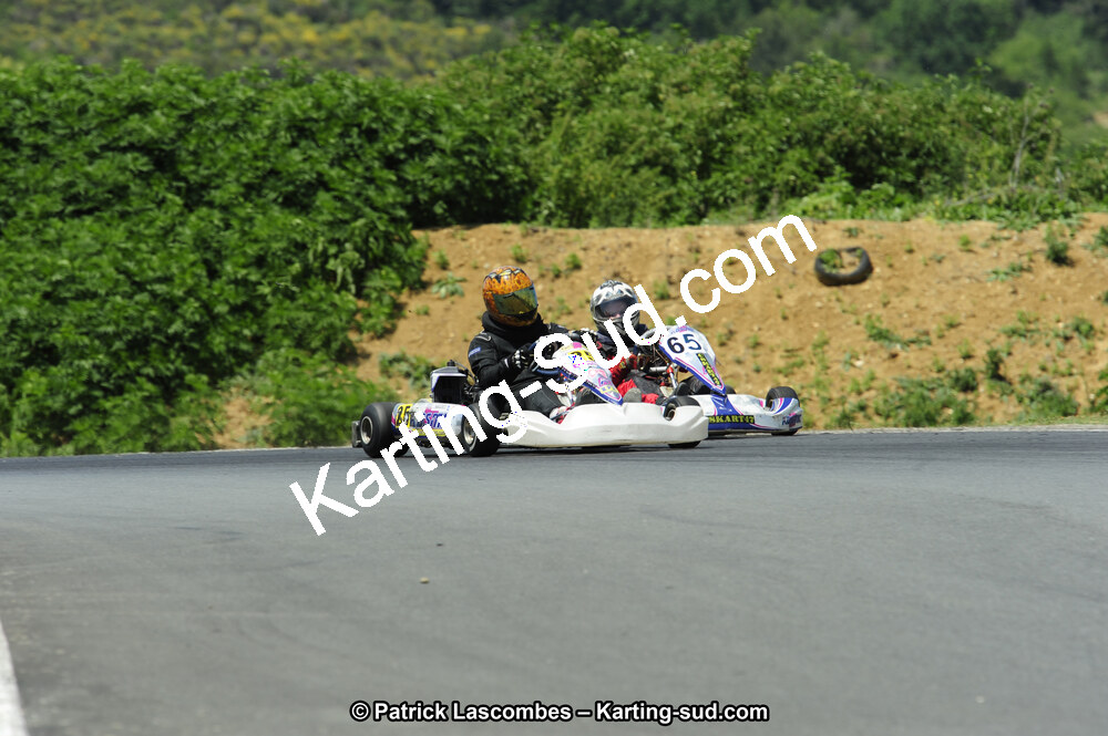 24/06/2012 : Trophée Bruno Garcia & Vincent Sanchez à Layrac (Photos Patrick Lascombes) 2012 — karting
