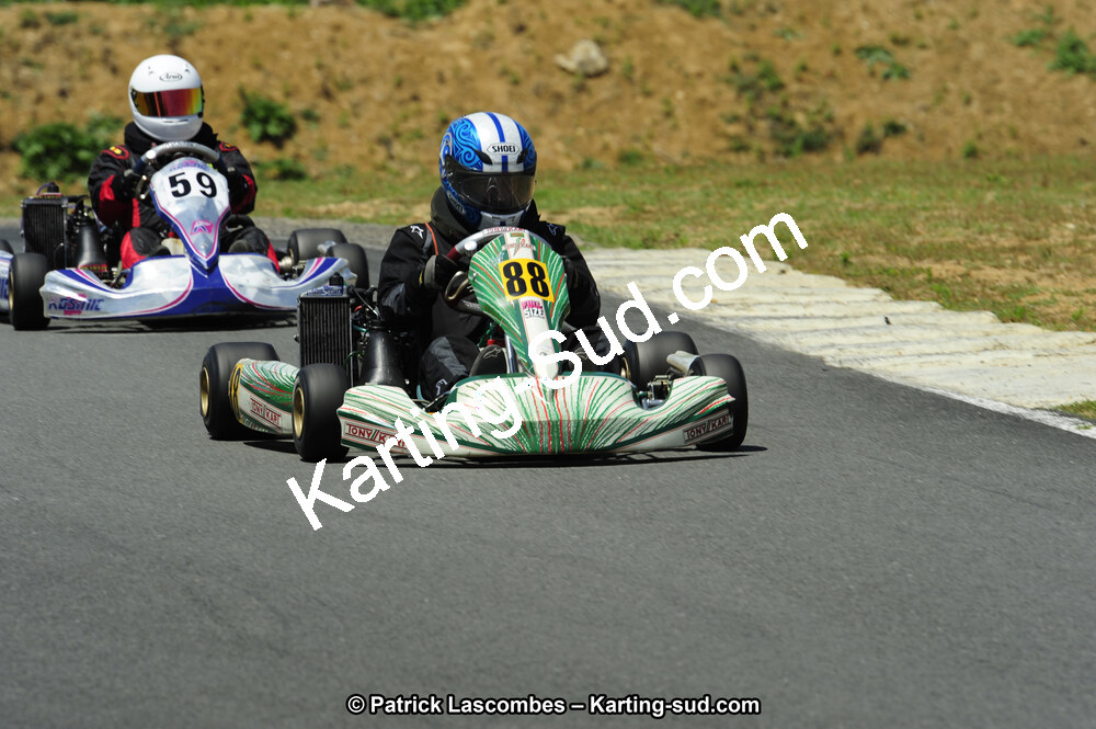 24/06/2012 : Trophée Bruno Garcia & Vincent Sanchez à Layrac (Photos Patrick Lascombes) 2012 — karting