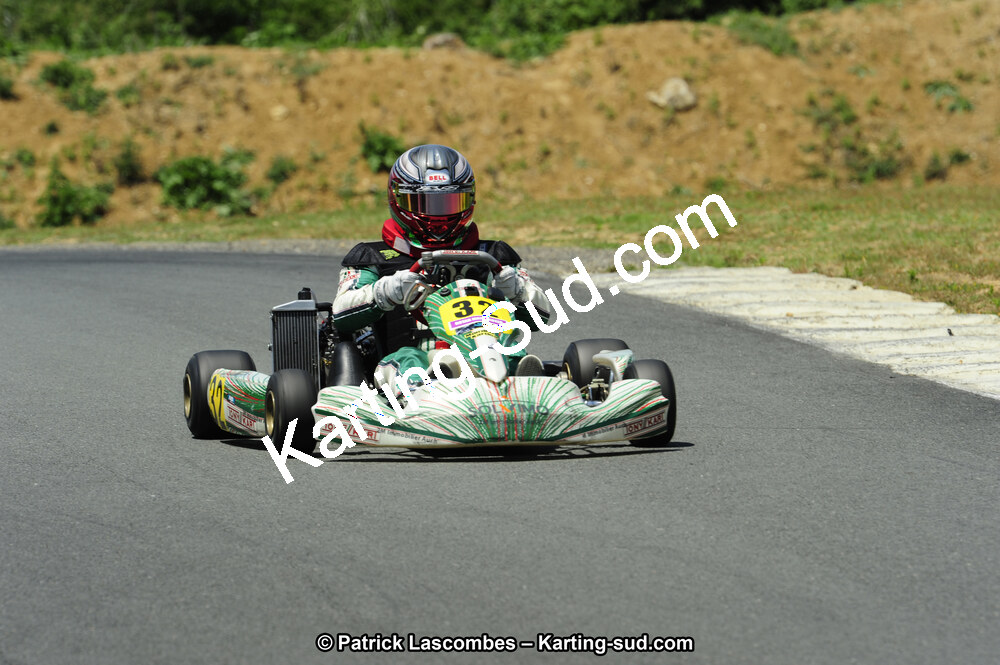24/06/2012 : Trophée Bruno Garcia & Vincent Sanchez à Layrac (Photos Patrick Lascombes) 2012 — karting