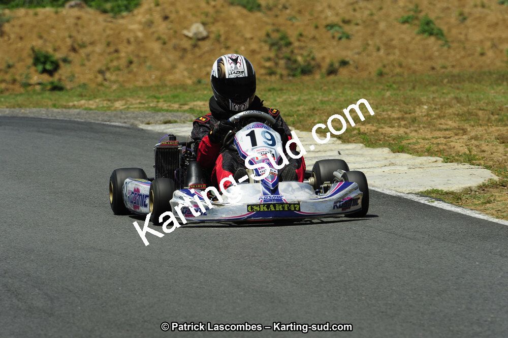 24/06/2012 : Trophée Bruno Garcia & Vincent Sanchez à Layrac (Photos Patrick Lascombes) 2012 — karting