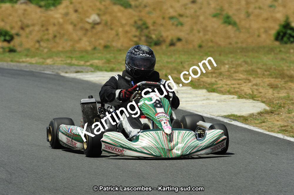 24/06/2012 : Trophée Bruno Garcia & Vincent Sanchez à Layrac (Photos Patrick Lascombes) 2012 — karting