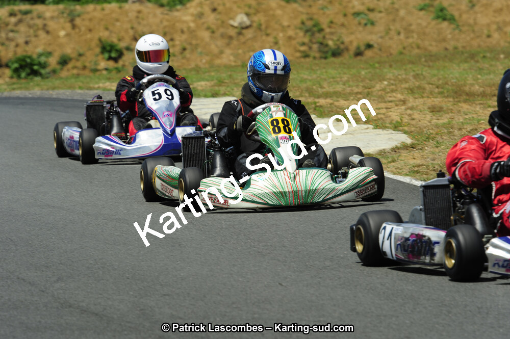 24/06/2012 : Trophée Bruno Garcia & Vincent Sanchez à Layrac (Photos Patrick Lascombes) 2012 — karting
