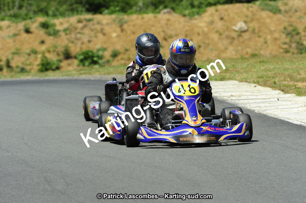 24/06/2012 : Trophée Bruno Garcia & Vincent Sanchez à Layrac (Photos Patrick Lascombes) 2012 — karting