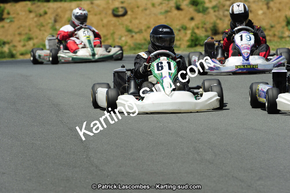 24/06/2012 : Trophée Bruno Garcia & Vincent Sanchez à Layrac (Photos Patrick Lascombes) 2012 — karting