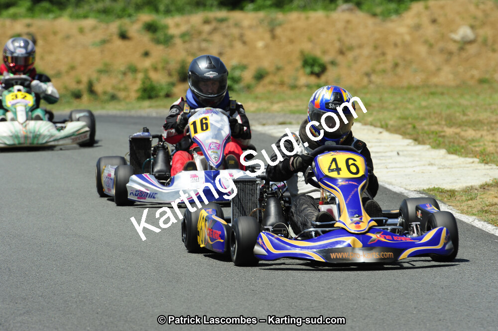 24/06/2012 : Trophée Bruno Garcia & Vincent Sanchez à Layrac (Photos Patrick Lascombes) 2012 — karting