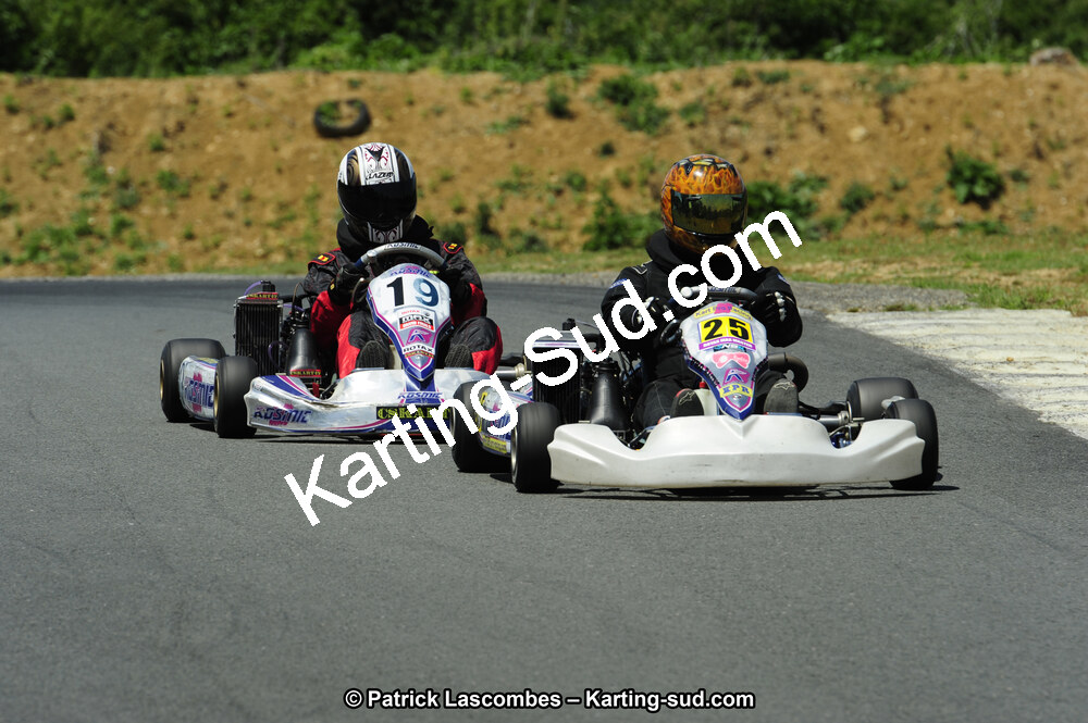 24/06/2012 : Trophée Bruno Garcia & Vincent Sanchez à Layrac (Photos Patrick Lascombes) 2012 — karting