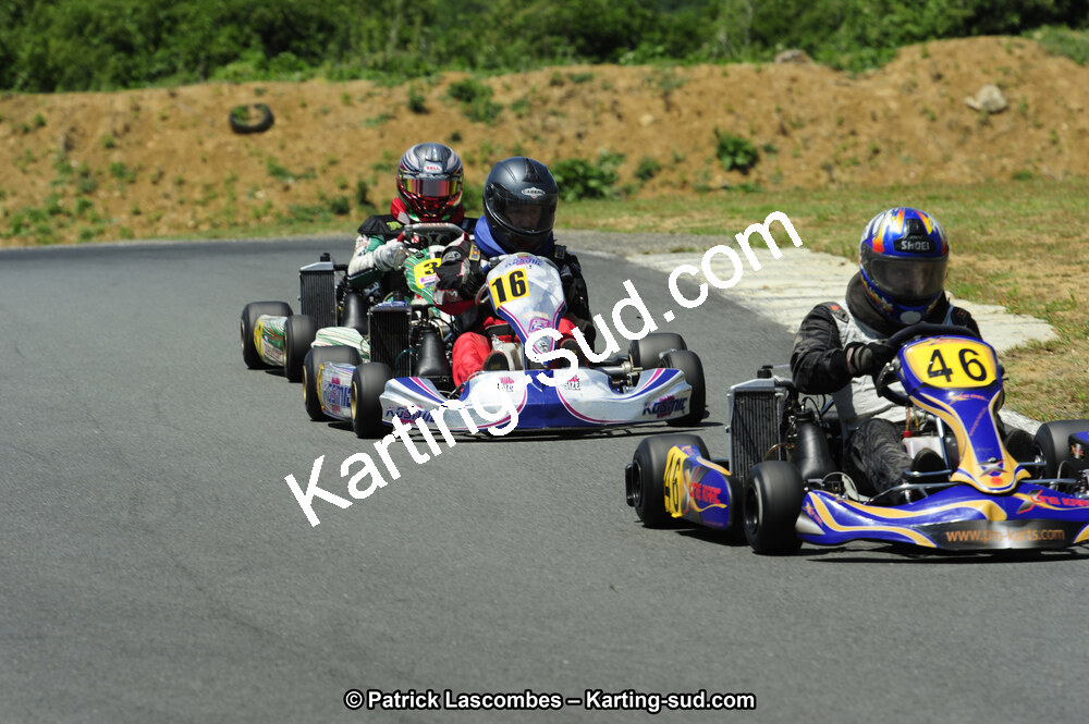 24/06/2012 : Trophée Bruno Garcia & Vincent Sanchez à Layrac (Photos Patrick Lascombes) 2012 — karting