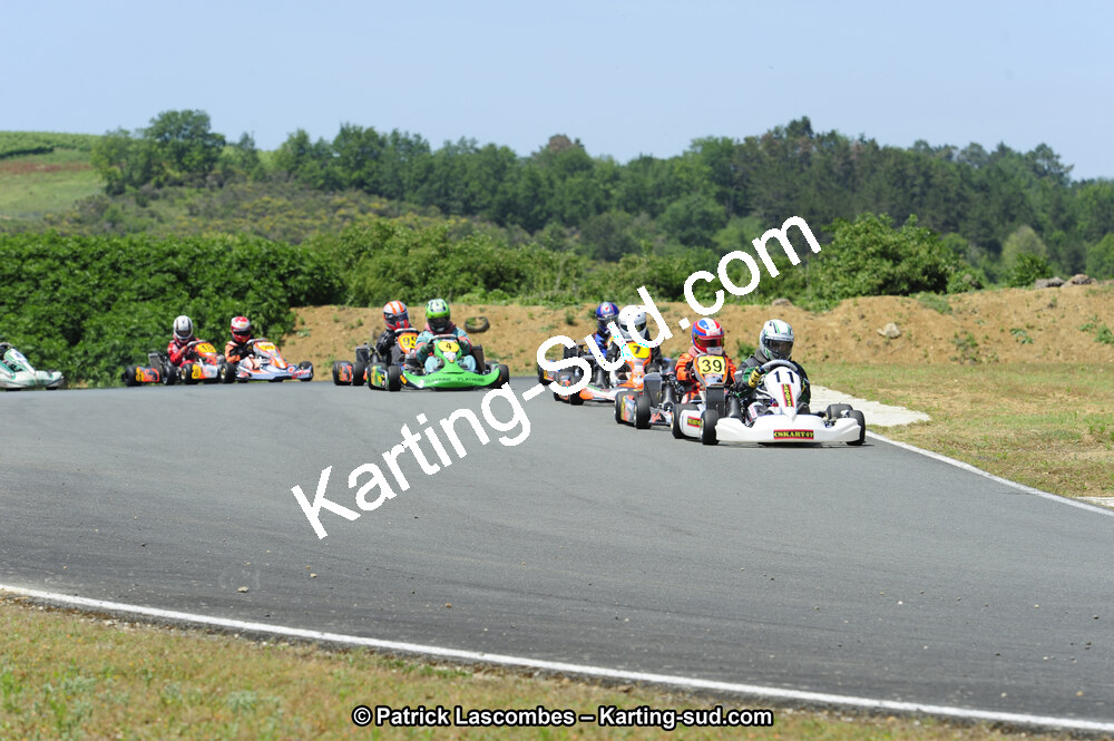 24/06/2012 : Trophée Bruno Garcia & Vincent Sanchez à Layrac (Photos Patrick Lascombes) 2012 — karting