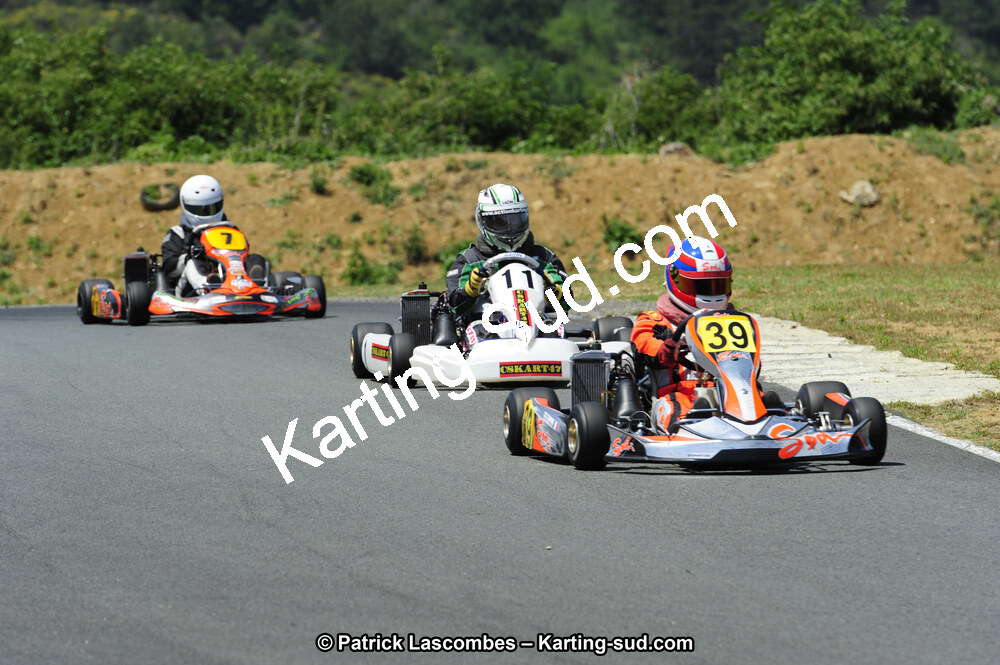 24/06/2012 : Trophée Bruno Garcia & Vincent Sanchez à Layrac (Photos Patrick Lascombes) 2012 — karting