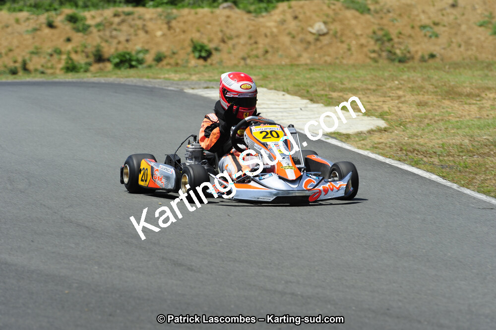 24/06/2012 : Trophée Bruno Garcia & Vincent Sanchez à Layrac (Photos Patrick Lascombes) 2012 — karting