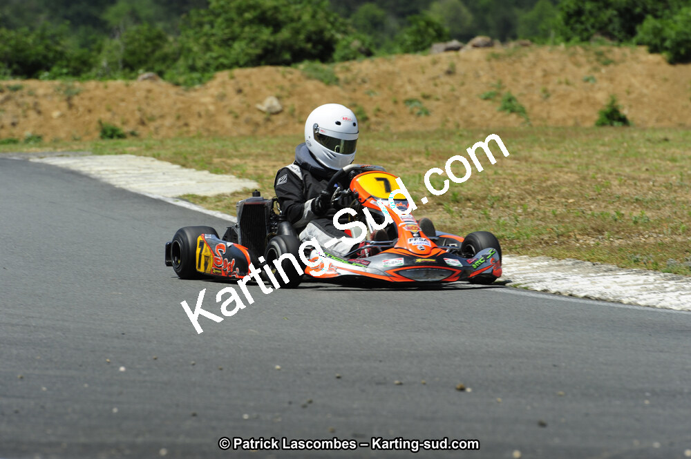 24/06/2012 : Trophée Bruno Garcia & Vincent Sanchez à Layrac (Photos Patrick Lascombes) 2012 — karting