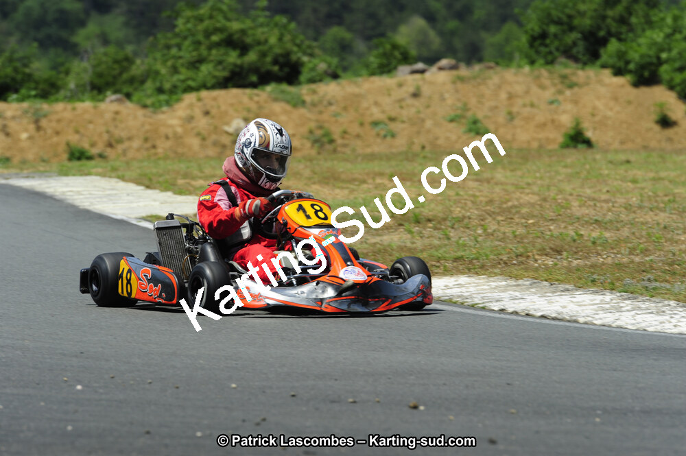 24/06/2012 : Trophée Bruno Garcia & Vincent Sanchez à Layrac (Photos Patrick Lascombes) 2012 — karting