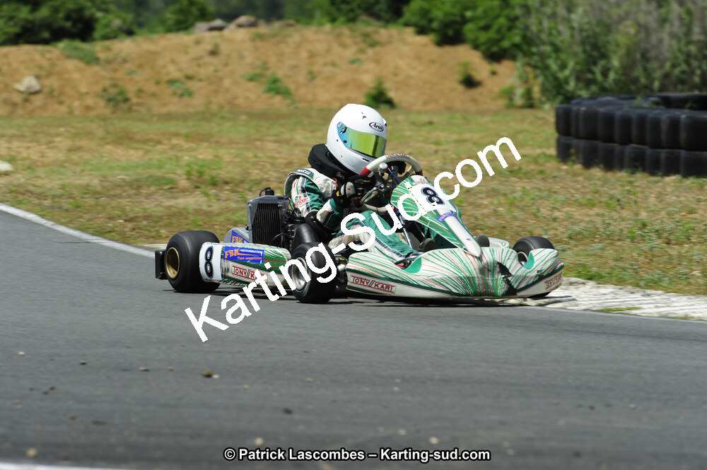 24/06/2012 : Trophée Bruno Garcia & Vincent Sanchez à Layrac (Photos Patrick Lascombes) 2012 — karting