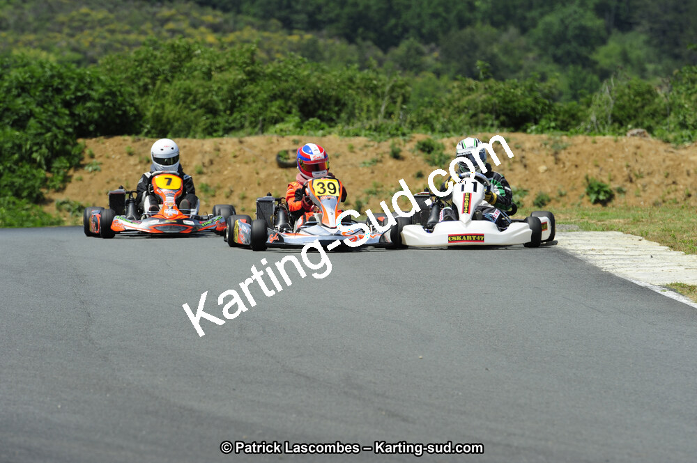 24/06/2012 : Trophée Bruno Garcia & Vincent Sanchez à Layrac (Photos Patrick Lascombes) 2012 — karting