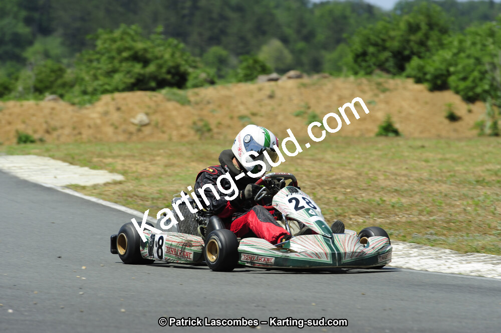 24/06/2012 : Trophée Bruno Garcia & Vincent Sanchez à Layrac (Photos Patrick Lascombes) 2012 — karting