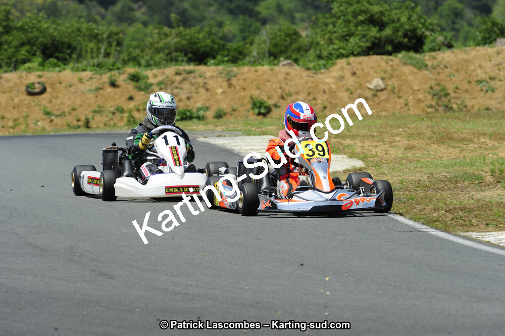 24/06/2012 : Trophée Bruno Garcia & Vincent Sanchez à Layrac (Photos Patrick Lascombes) 2012 — karting