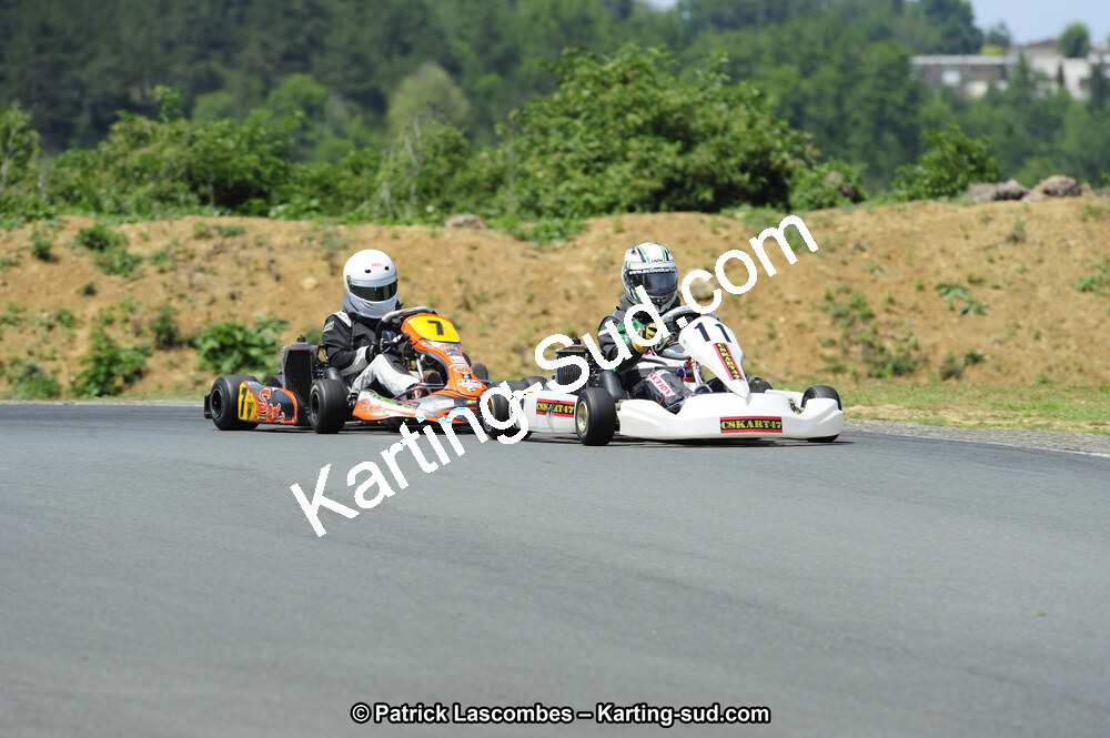 24/06/2012 : Trophée Bruno Garcia & Vincent Sanchez à Layrac (Photos Patrick Lascombes) 2012 — karting