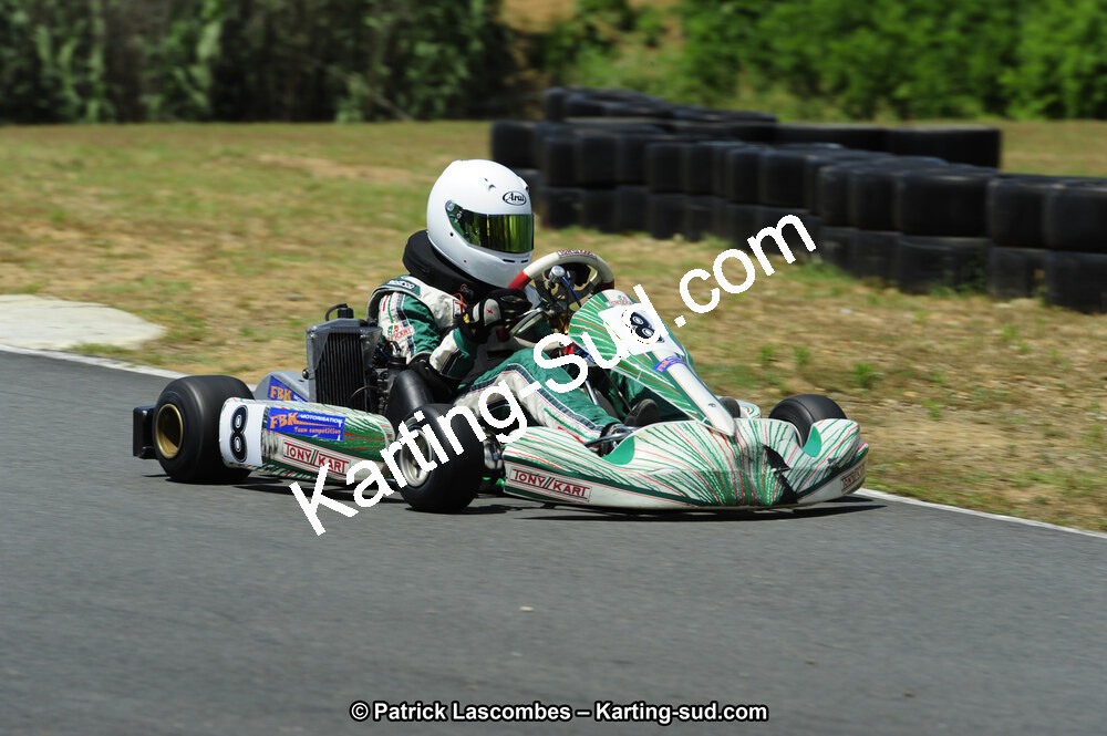 24/06/2012 : Trophée Bruno Garcia & Vincent Sanchez à Layrac (Photos Patrick Lascombes) 2012 — karting