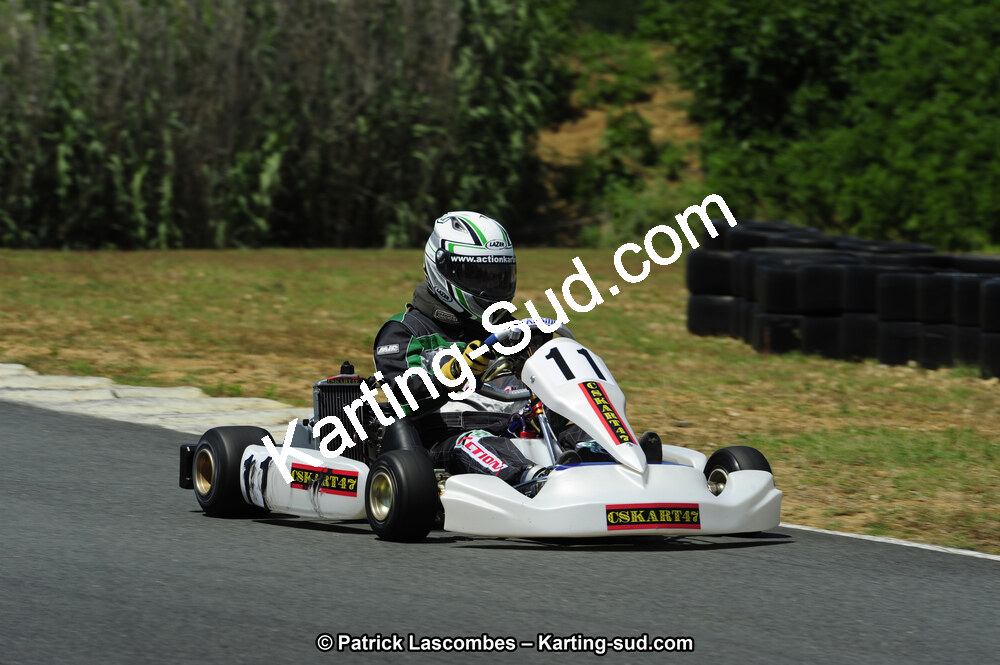 24/06/2012 : Trophée Bruno Garcia & Vincent Sanchez à Layrac (Photos Patrick Lascombes) 2012 — karting