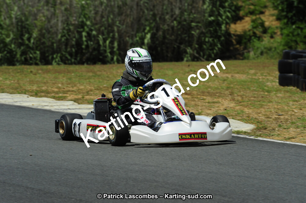 24/06/2012 : Trophée Bruno Garcia & Vincent Sanchez à Layrac (Photos Patrick Lascombes) 2012 — karting