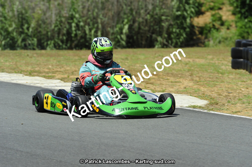 24/06/2012 : Trophée Bruno Garcia & Vincent Sanchez à Layrac (Photos Patrick Lascombes) 2012 — karting