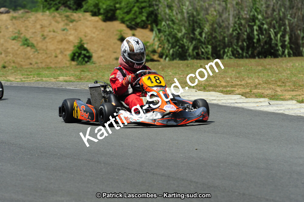 24/06/2012 : Trophée Bruno Garcia & Vincent Sanchez à Layrac (Photos Patrick Lascombes) 2012 — karting