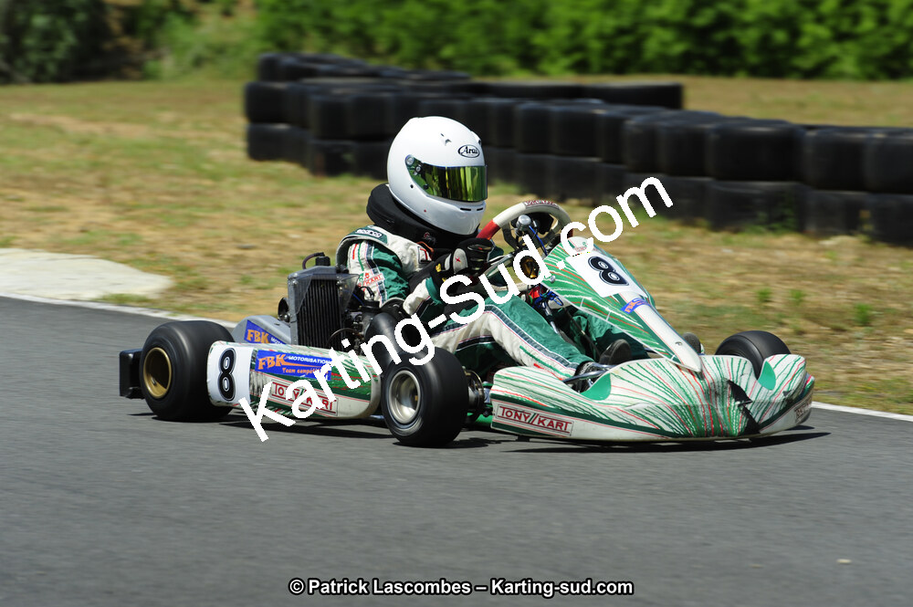 24/06/2012 : Trophée Bruno Garcia & Vincent Sanchez à Layrac (Photos Patrick Lascombes) 2012 — karting