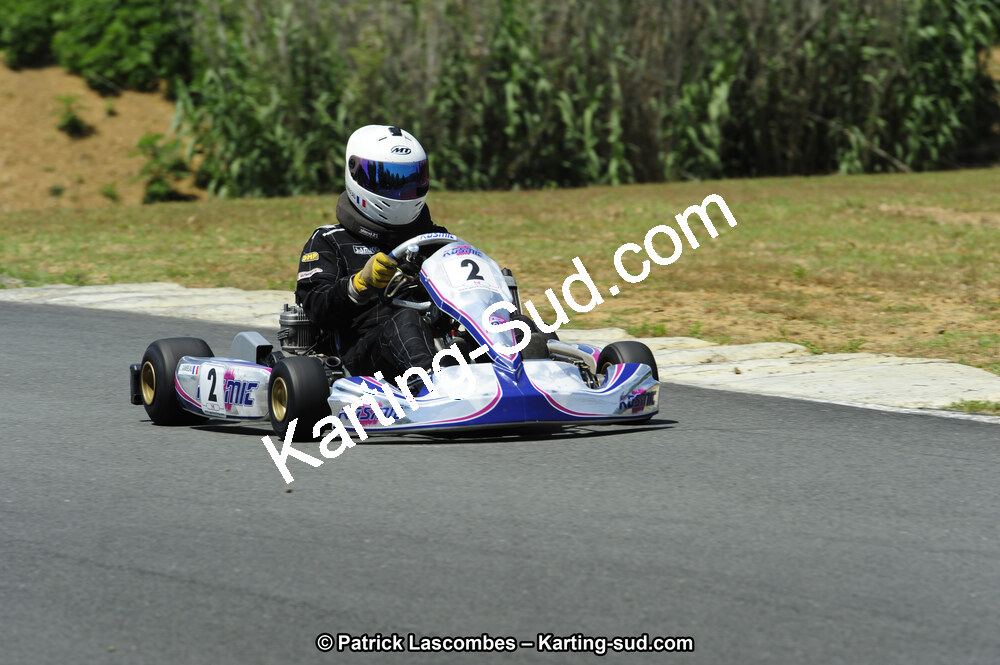 24/06/2012 : Trophée Bruno Garcia & Vincent Sanchez à Layrac (Photos Patrick Lascombes) 2012 — karting