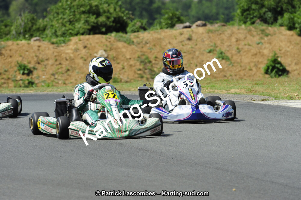 24/06/2012 : Trophée Bruno Garcia & Vincent Sanchez à Layrac (Photos Patrick Lascombes) 2012 — karting