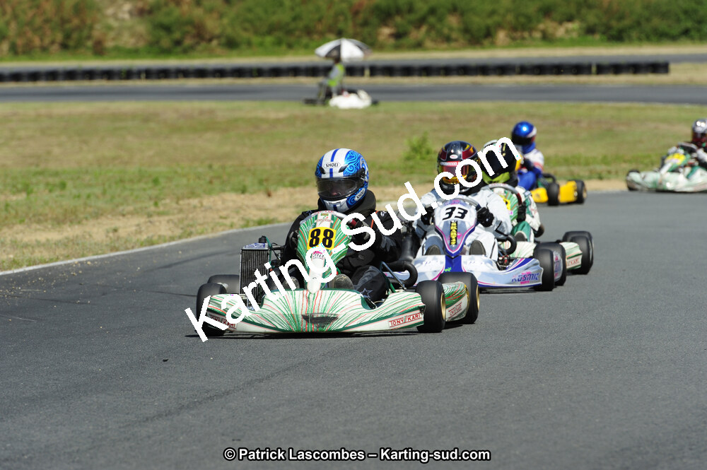24/06/2012 : Trophée Bruno Garcia & Vincent Sanchez à Layrac (Photos Patrick Lascombes) 2012 — karting