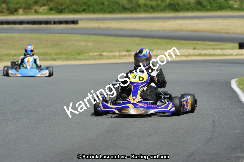 24/06/2012 : Trophée Bruno Garcia & Vincent Sanchez à Layrac (Photos Patrick Lascombes) 2012 — karting