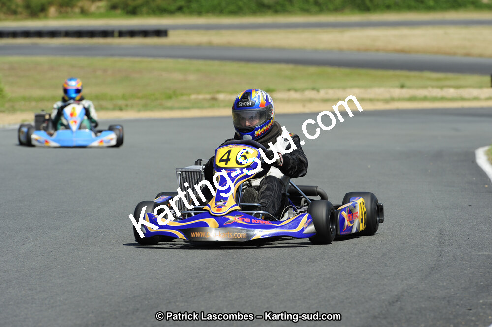 24/06/2012 : Trophée Bruno Garcia & Vincent Sanchez à Layrac (Photos Patrick Lascombes) 2012 — karting